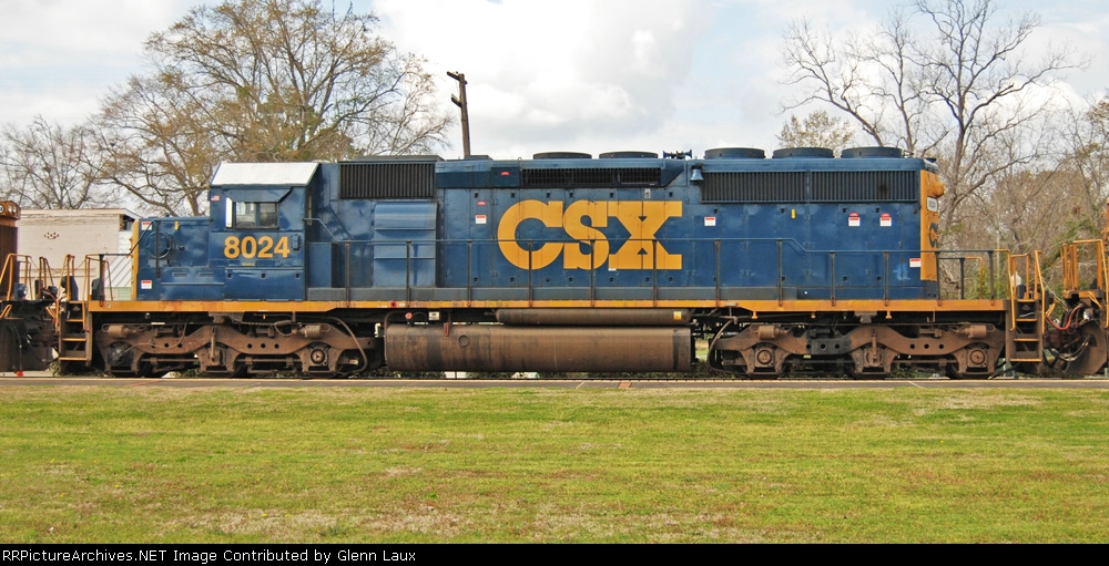 CSX 8024